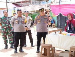 Pastikan Berjalan Aman dan Lancar, Polda Kalsel Kerahkan Personil Amankan Pilkades Serentak 2022