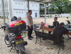 Tindaklanjuti Perintah Kapolri, Polsek Kendal Kota Gelar Quick Wins Presisi