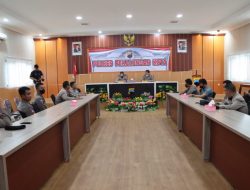 Tingkatkan Kemampuan Personel, Polres Pekalongan Kota Gelar Pelatihan PID