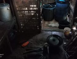 MIRIS,!! Memprihatinkan, Salah Satu Warga Miskin di Desa Situregen Panggarangan Tidak Dapat Bantuan Pemerintah