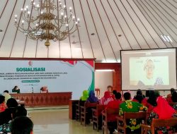BKPP Bojonegoro Gelar Sosialisasi Program JKK dan JKM Bagi PPPK