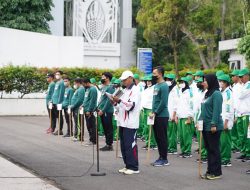 Bupati Bojonegoro Berangkatkan 118 Atlet di Ajang POPDA ke-13 dan Peparpeda ke-1 Jatim