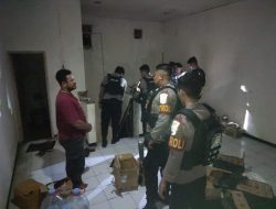 Berawal Obrak Dua Pemuda Pesta Miras, Polres Jember Berhasil Temukan Lokasi Penyimanan Miras Ciu Gedang Klutuk