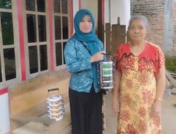 Rantang Kasih Moe, Wujud Pemkab Bojonegoro  Jamin Nutrisi bagi Lansia