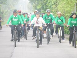 Bupati Bojonegoro MoU dengan Bulog Jaga Harga Panen Tetap Stabil&nbsp;