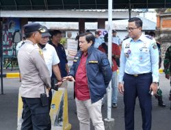 Menjelang KTT G20 di Bali, Imigrasi Awasi Lalu-Lintas WNA di Pelabuhan Gilimanuk Didukung Teknologi Camera Face Recognition dari INAFIS