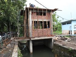 Antisipasi curah hujan Tinggi dan Banjir Rob, Bupati Sidoarjo Bangun Lima Rumah Pompa Baru