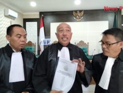 Sidang Kedua Praperadilan Mantan Kades Gempolsari di PN Sidoarjo