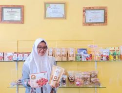 Di Tangan Kreatif Wulansari  Salak  Wedi Jadi Aneka Makanan dan Minuman Khas Bojonegoro