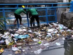 Pemkab Bojonegoro Kini Miliki Empat Trash Rack untuk Pengendalian Sampah
