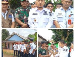 Wabup Ardian Saputra Tinjau Lokasi Banjir dan Berikan Bantuan Warga Rawa Karya Kelurahan Kota Alam