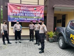 Menjadi Tempat Parkir Pesawat Peserta KTT G20, Bandara Juanda Tingkatkan Keamanan