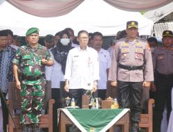 Pemkab Bojonegoro Apresiasi Bukti Nyata TMMD 115 di Ngantru Sekaran Kasiman