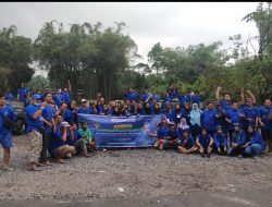 Ciptakan Sinegritas Dengan Media, Diskominfo Kabupaten Mojokerto Gelar Pers Tour dan Workshop