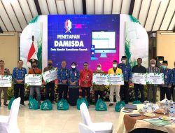 Bojonegoro Launching Data Mandiri Kemiskinan Daerah Berbasis BNBA