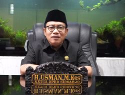 Lintas Generasi di Sidoarjo Dukung Sukseskan KTT G20, Ketua DPRD Kabupaten Sidoarjo: Mari Kita Dukung dan Sukseskan KTT G20 Berlangsung Lancar, Aman dan Kondusif