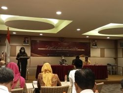 KPU Bojonegoro Gelar Sosialisasi Pembentukan Badan Ad Hoc Pemilu