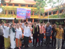 Hari Pahlawan Bupati Ajak Warga Sidoarjo Merdeka Dari Kebodohan