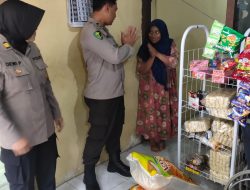 Polresta Sidoarjo Bakti Kesehatan di Korban Kanjuruhan dan Warga Sakit Diabet