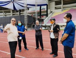 Kunker Spesifik Komisi X DPR RI ke Stadion Manahan Solo: Sukseskan Indonesia menjadi Tuan Rumah Penyelenggaraan FIFA U-20 World Cup 2023