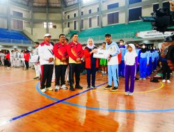 Ini Jumlah Bonus yang Serahkan Bupati Bojonegoro Bagi Peraih Medali di Porprov Jatim