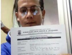 Warga Masyarakat Laporkan Pegawai RSUD Adjidarmo atas Ketidakpuasan Pelayanan