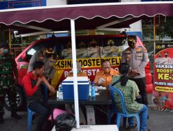 Kapolresta Sidoarjo: Selain Keamanan Suksesnya KTT G20 Adalah Terjaminnya Kesehatan Masyarakat