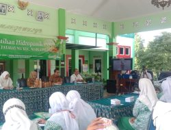 Pemkab Bojonegoro Gelar Pelatihan Hidroponik dan POC