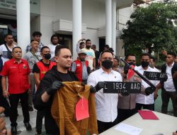 Pelaku Pemukulan Mahasiswa yang Viral di Medsos, Berhasil Ditangkap Polrestabes Surabaya