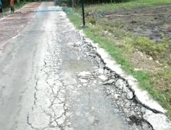 Proyek Jalan PU Nilainya Belasan Miliar&nbsp;Penggarapannya Asal – Asalan