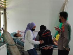Polres Wonogiri Selidiki Penyebab Puluhan Siswa Keracunan Cilor