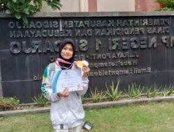 Cabor Catur Sumbang 1 Emas dan 1 Perak dalam POPDA Jatim 2022