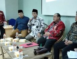 Bimtek Insan Pers, Sinergitas Insan Pers dan Pemerinta Kabupaten Sidoarjo