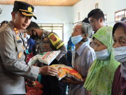 Melalui program TABIK PUN, Polres Lampung Utara Jalin Sinergitas dengan Nasyarakat