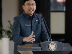 Bupati Sidoarjo Lantik Chasbil Azis Ketua BAZNAS Sidoarjo Periode 2022- 2027