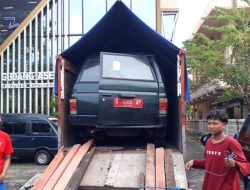 Pemkab Bojonegoro Lelang Kendaraan Dinas, Kini Masuk Proses Tahap Kedua