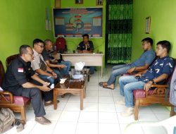 PJI-D Lampung Utara Gelar Rapat Kerja Akhir Tahun 2022