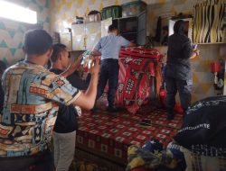 BNNK Way Kanan Gelar Razia Dadakan dan Tes Urine di Lapas Kelas llA Kotabumi