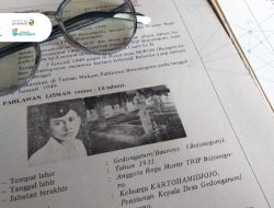 Mengenang Pahlawan Bojonegoro, Namanya di Abadikan Menjadi Nama Jalan dan Fasilitas Umum