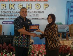 Pemdes Diminta Terus Fokus Kelola Keuangan Desa untuk Kesejahteraan Masyarakat