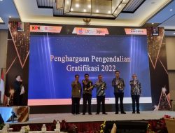 Pemkab Bojonegoro Raih Penghargaan dari KPK