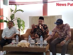 Sinergi KPU Bersama Media Dalam Rangka Mensukseskn Pemilu Serentak 2024