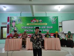 Anggota F-PKB DPRD Jatim Masduki Gelar Wawasan Kebangsaan, Diwarnai Pemberian Seragam untuk IGRA dan HIMPAUDI
