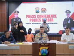 Gerak Cepat, Pelaku Perampokan Emas 2 Kg Berhasil Dibekuk Polres Jember