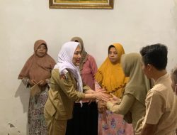 Turut Berbelasungkawa, Bupati Bojonegoro Mendatangi Rumah Keluarga Anak Tenggelam
