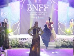 Bojonegoro Nglenyer Fashion Festival Zona 1, Diikuti Peserta dari 13 Kecamatan Berlangsung Semarak