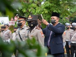 Kasat Lantas Polres Madiun Kota Dipromosikan ke Polda Jatim