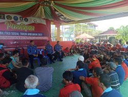 Demi Menjaga Kondusifitas, KPLP Narkotika Kelas llA Tanjung Pinang Ajak WBP, Ini Ceritanya..!!