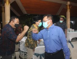 Pj. Bupati Sidoarjo dan Ketua DPRD Sidoarjo Berharap Saling Bersinergi