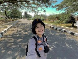 Bripda Shalsabila Putri Suteja, Personel Polres Lombok Timur Polda NTB, Harumkan Nama Baik Polri Dalam KTT G20